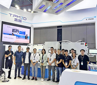 REVIEW: TPM3D@TCT Asia 2023