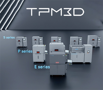 TPM 3D Printers Intro